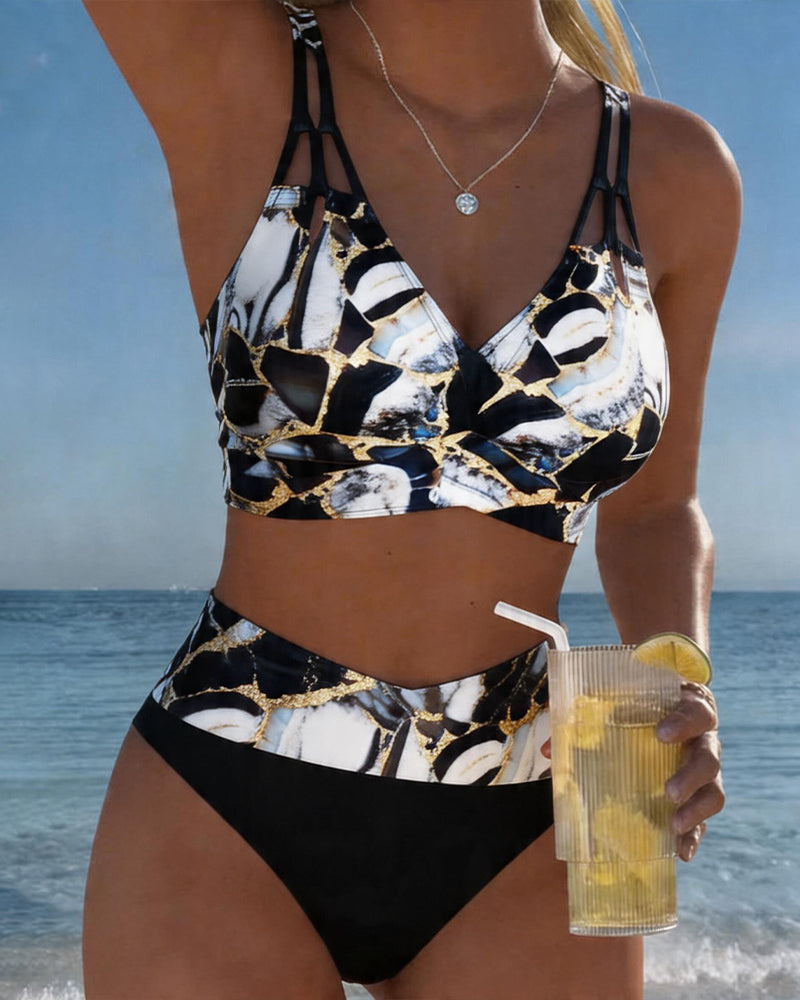 Luna | Creative Strap Bikini