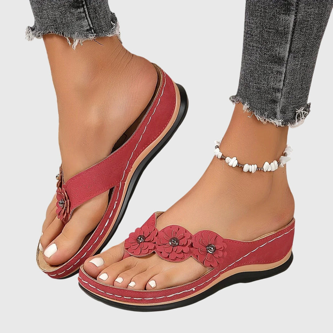 Elise | ORTHOPEDIC FLIP FLOPS