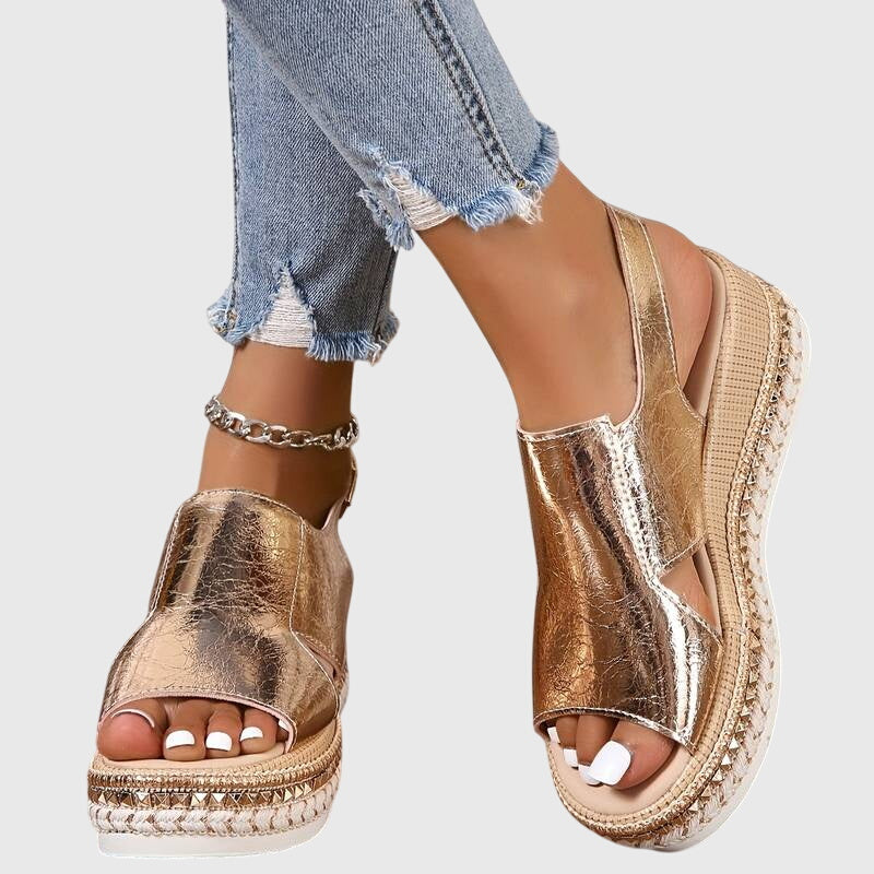 Monica - Orthopedic Sandals
