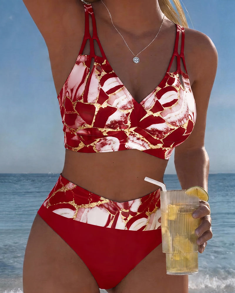 Luna | Creative Strap Bikini