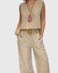 LENILA™ | Bohemian Chic Two-Piece Ensemble