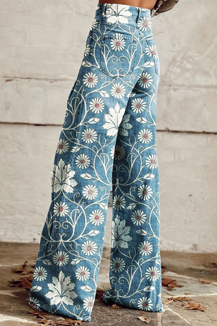 Margherit - Boho Chic Pants