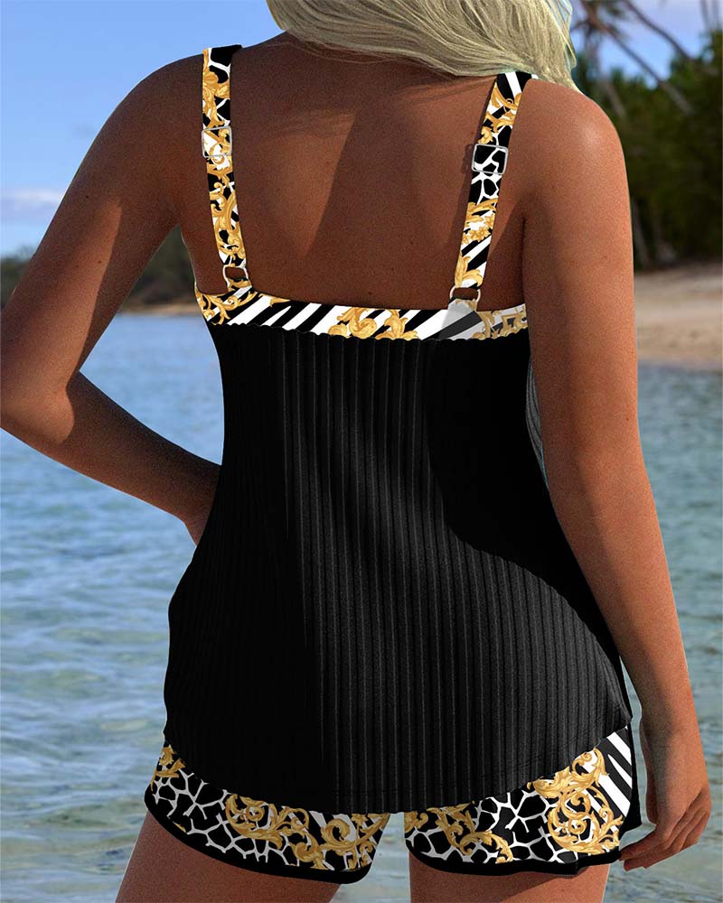 Giada | Sporty Costume Top