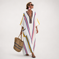 Florence | Long Caftan Dress