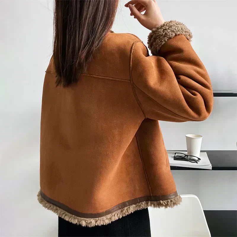 Lisandra™ | Elegant Timeless Jacket