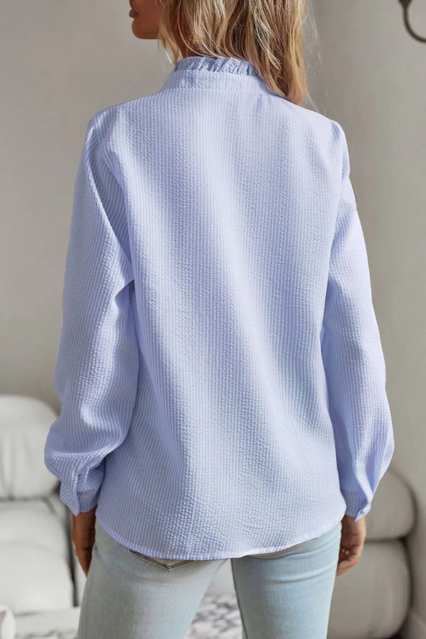 Trudi™ | Elegant Blouse
