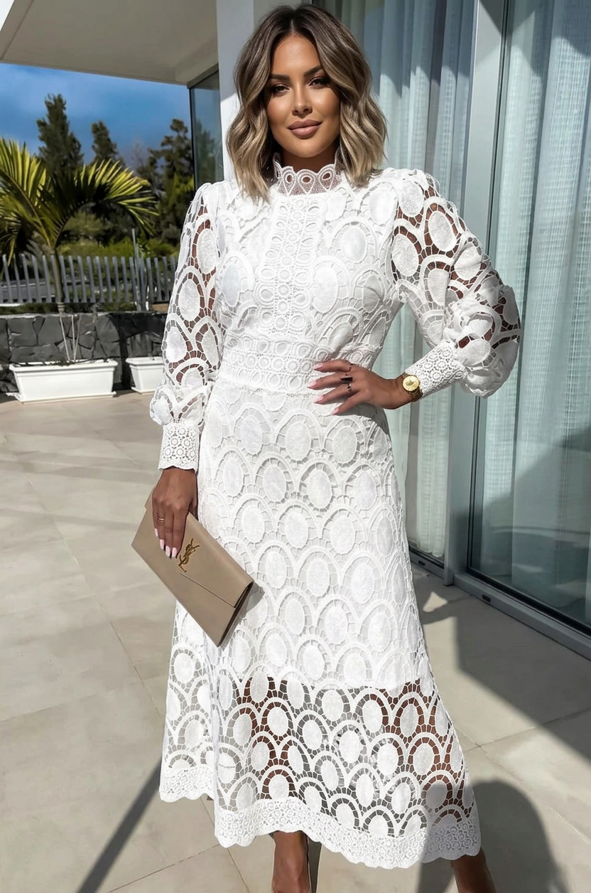 PERNILLE | Elegant Dress