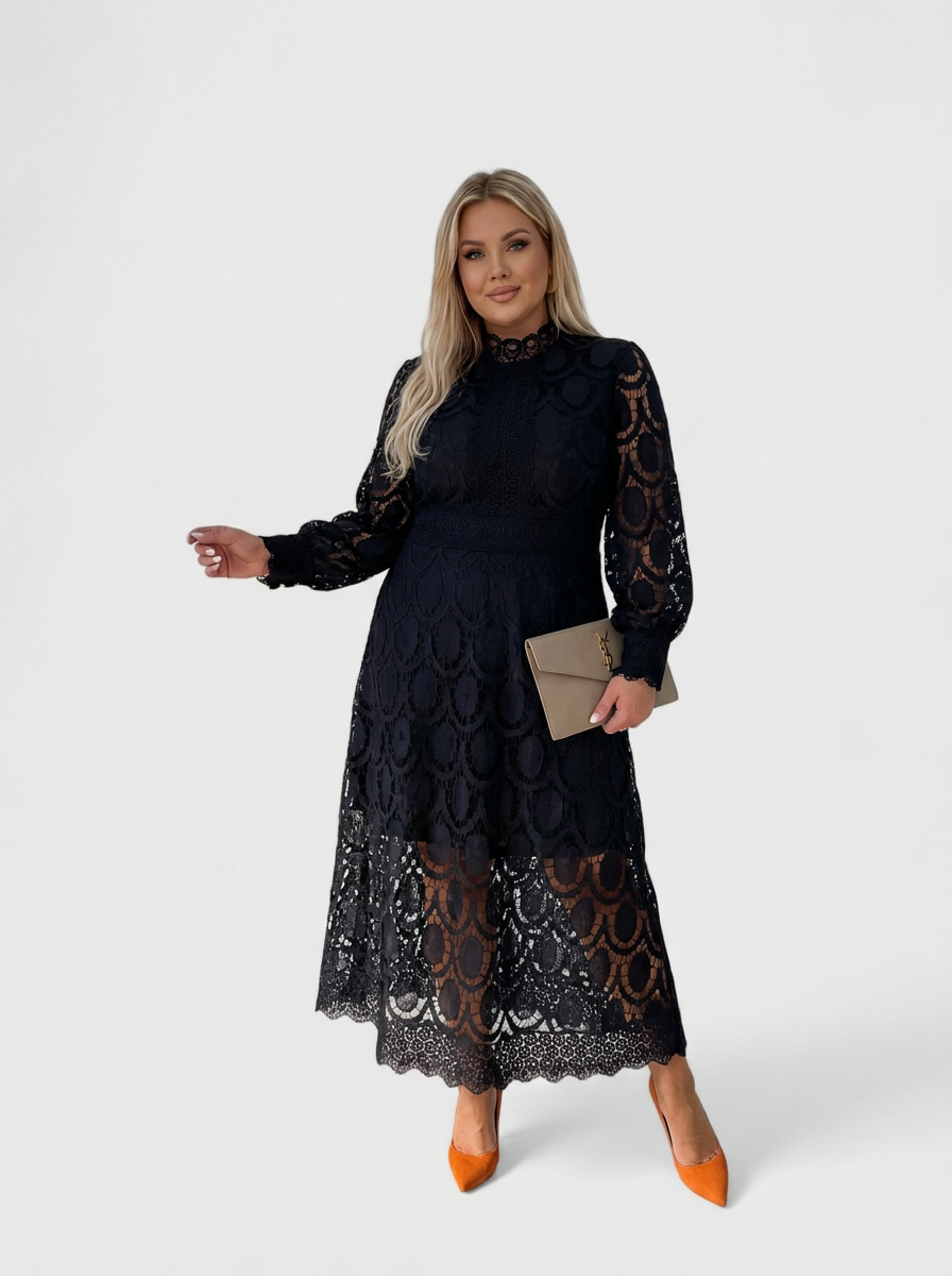 PERNILLE | Elegant Dress