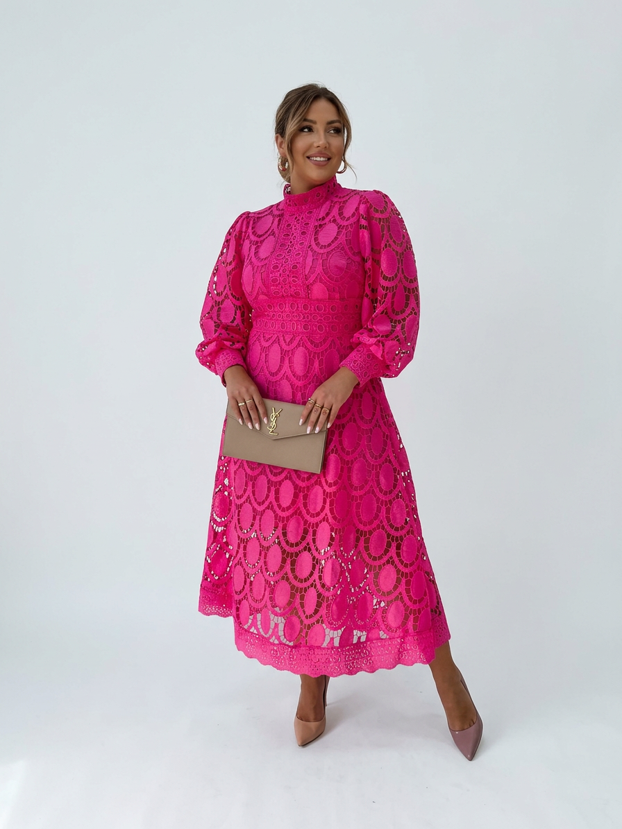 PERNILLE | Elegant Dress