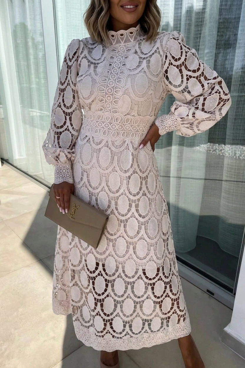 PERNILLE | Elegant Dress