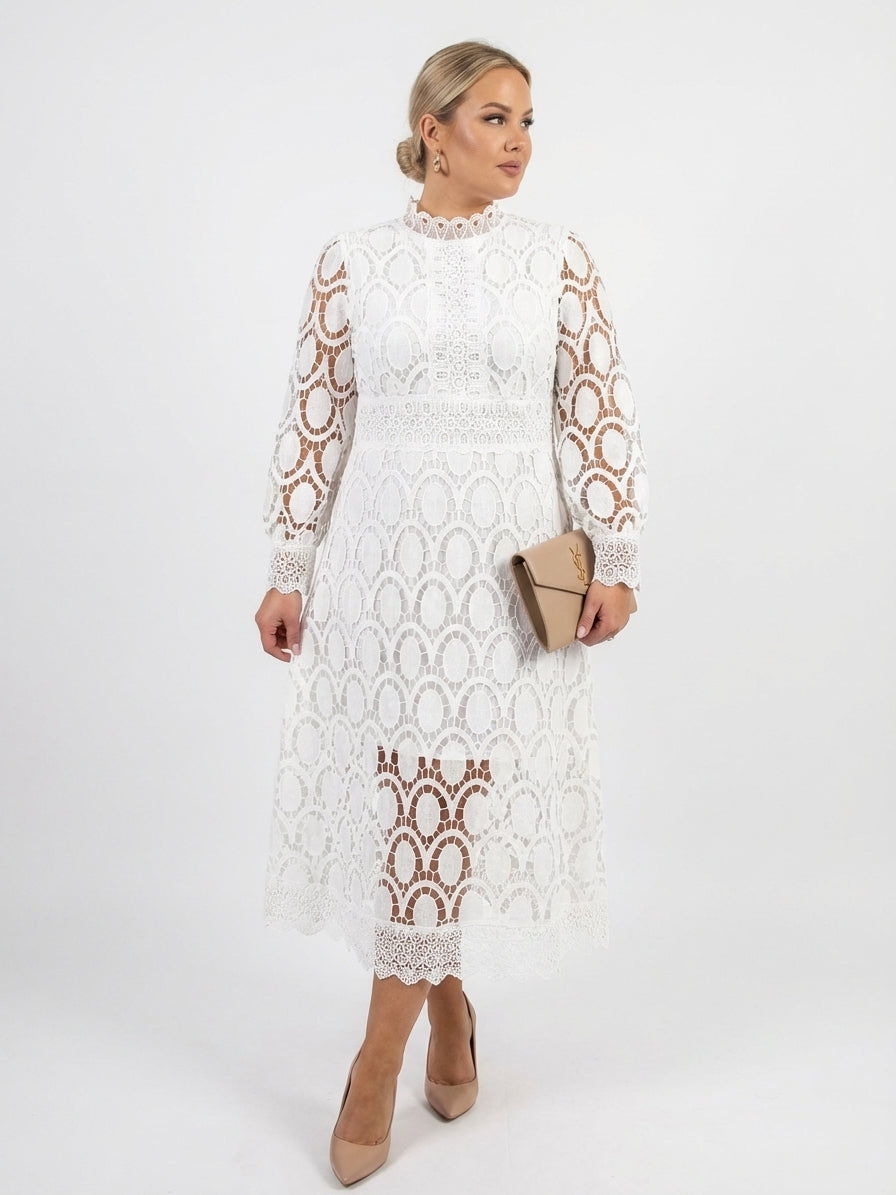 PERNILLE | Elegant Dress