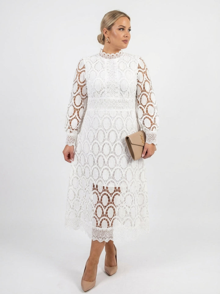 PERNILLE | Elegant Dress