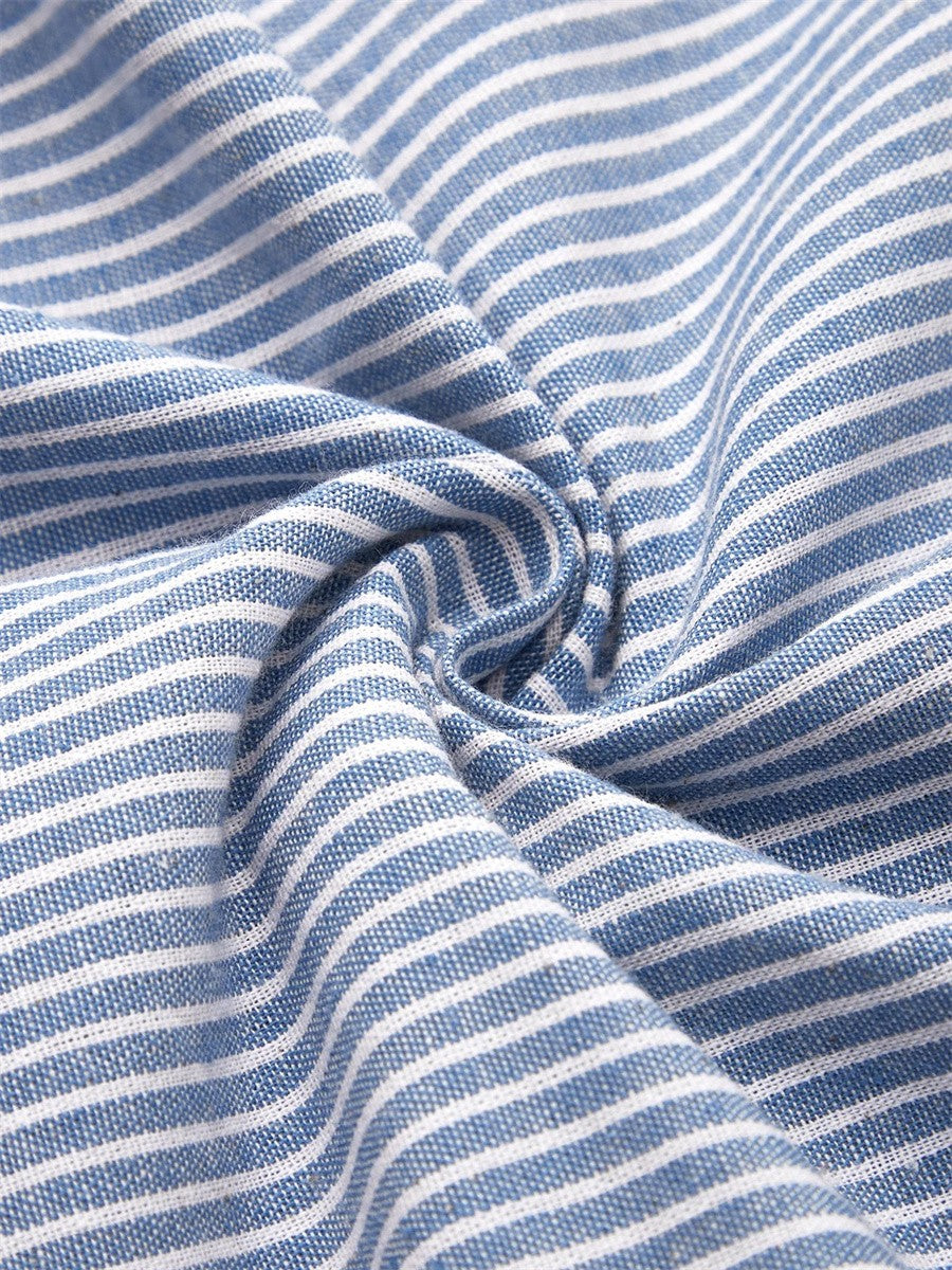 Pauline | Striped Summer Dress