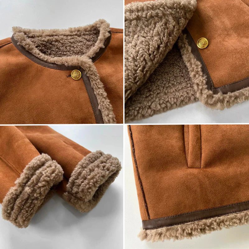 Lisandra™ | Elegant Timeless Jacket