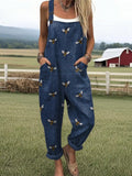 Buzz Around Dungaree