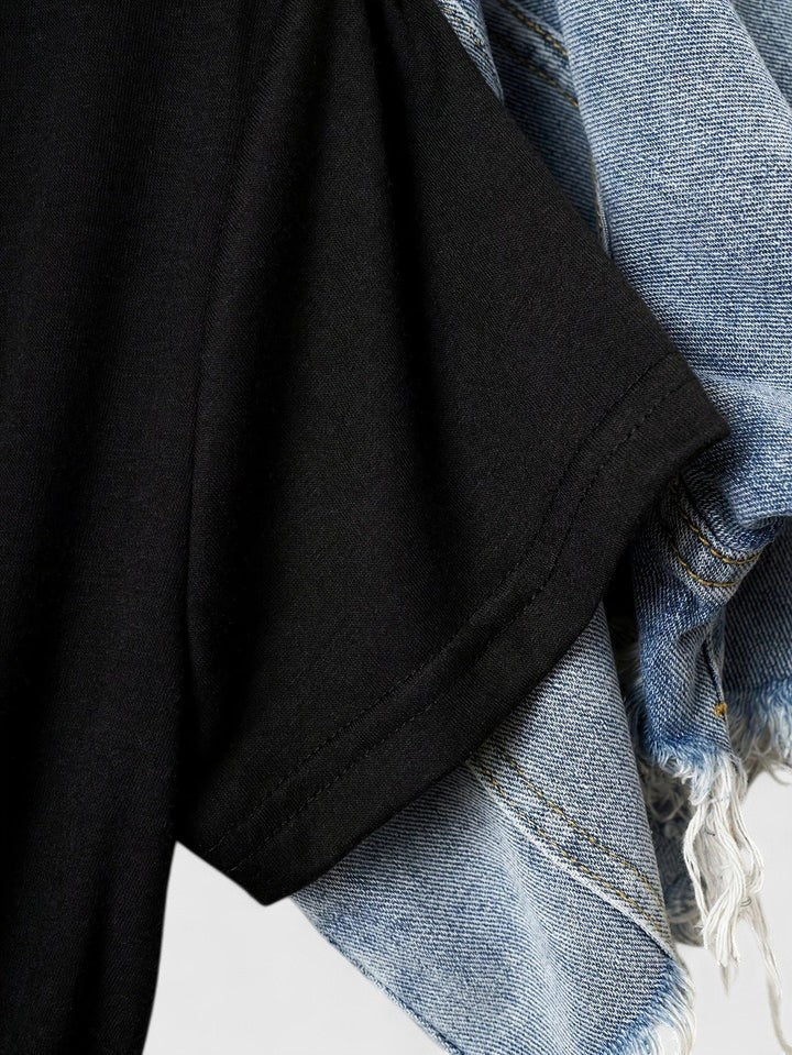 Eva | Comfortable Short Sleeve T-Shirt