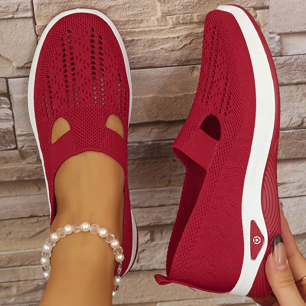 Dorintina | Supportive Slip-On Shoes