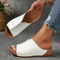 Alicia - Orthopedic Sandals