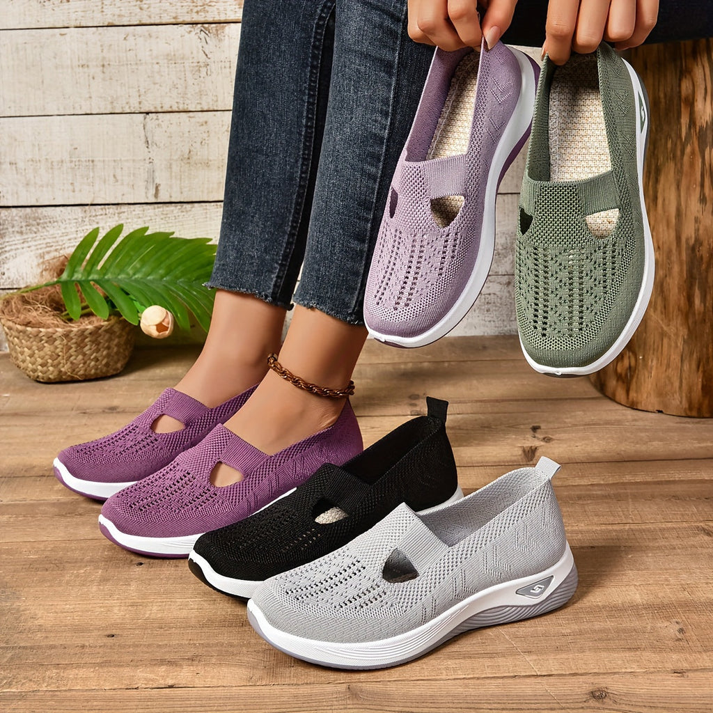 Dorintina | Supportive Slip-On Shoes