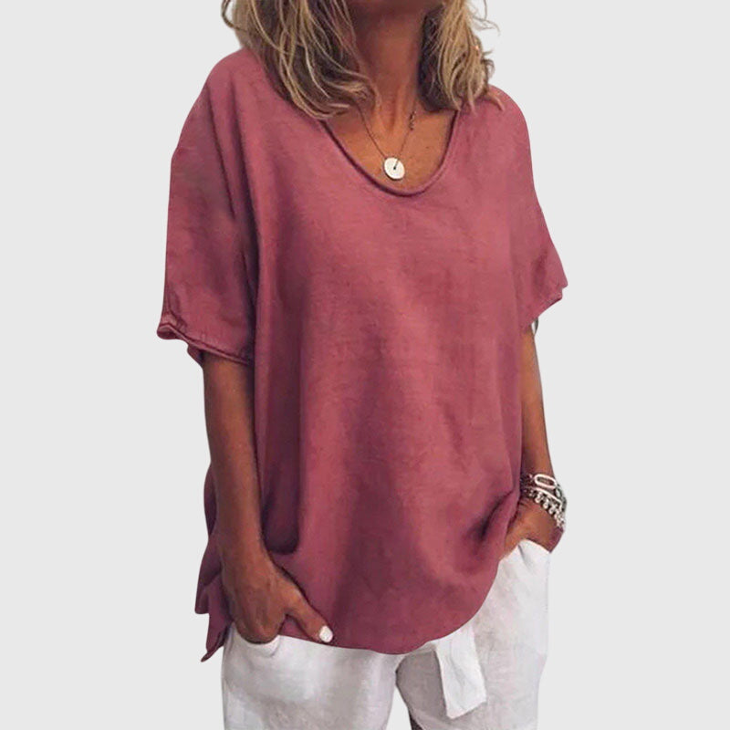 Siara | Elegant Loose Top