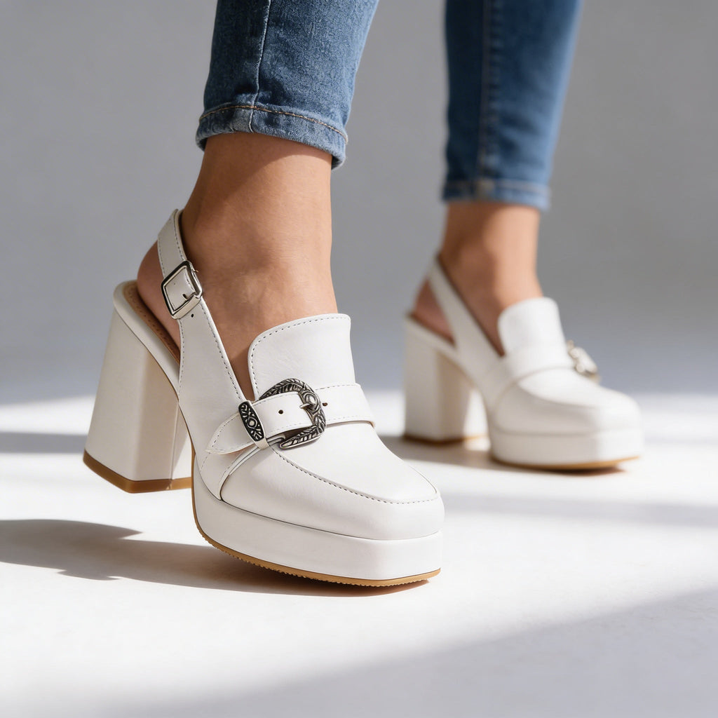 Arianna Slingback Heels