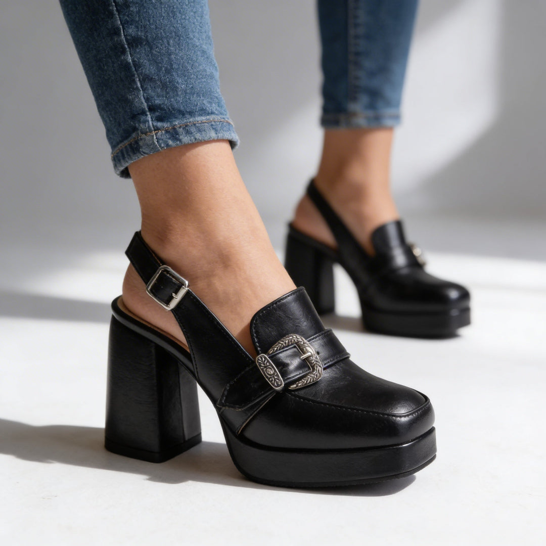 Arianna Slingback Heels