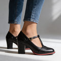 Abigail Brogue Loafers