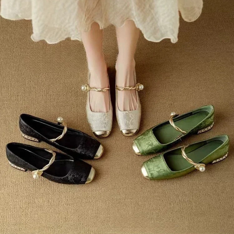 estelle | Mary Janes
