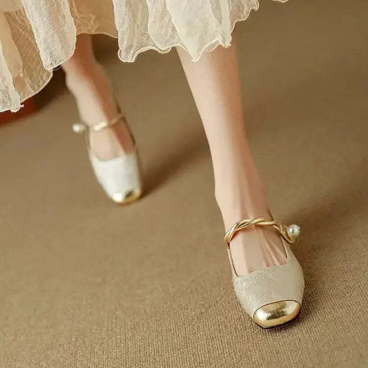 estelle | Mary Janes