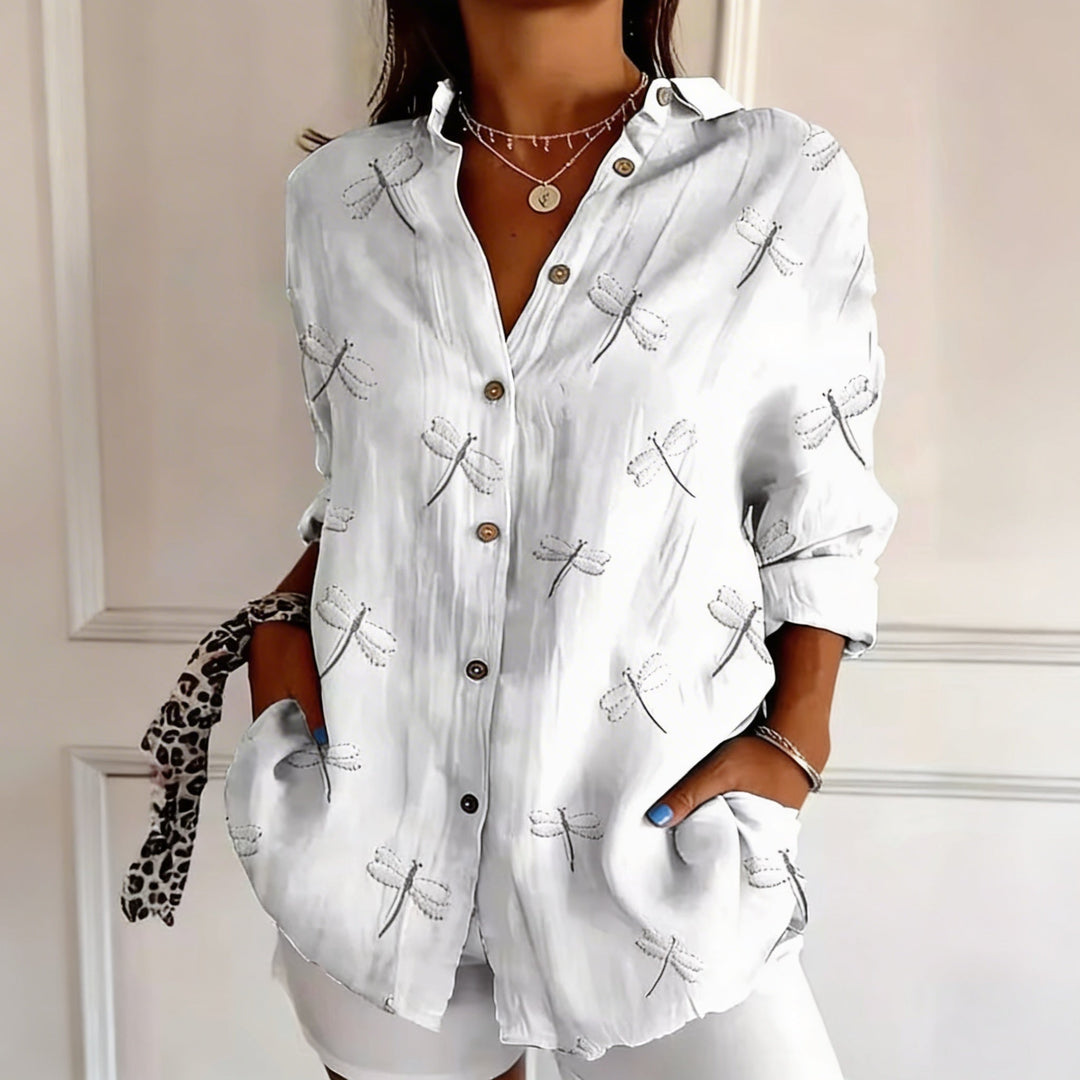 Belle™ | Elegant Blouse