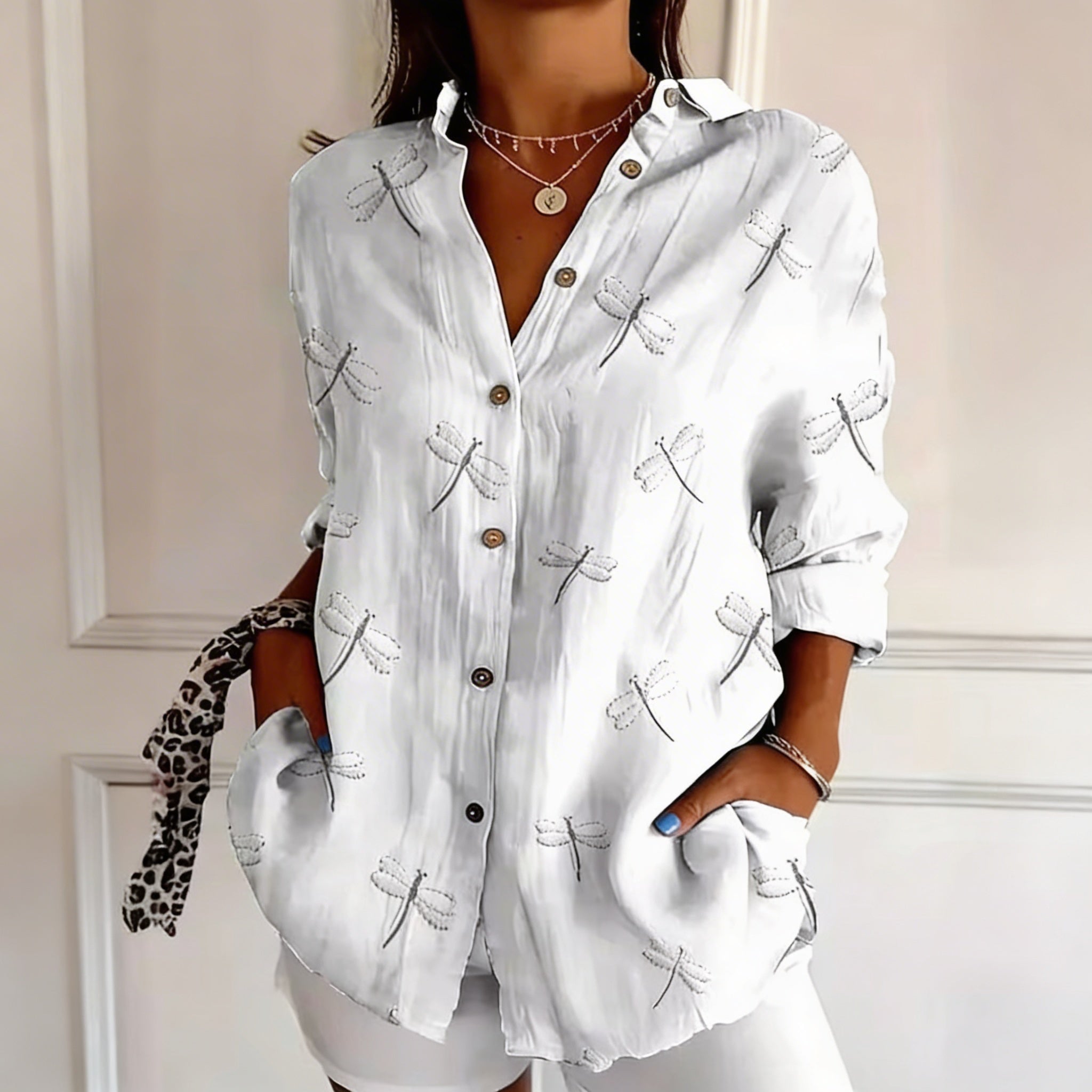 Belle™ | Elegant Blouse