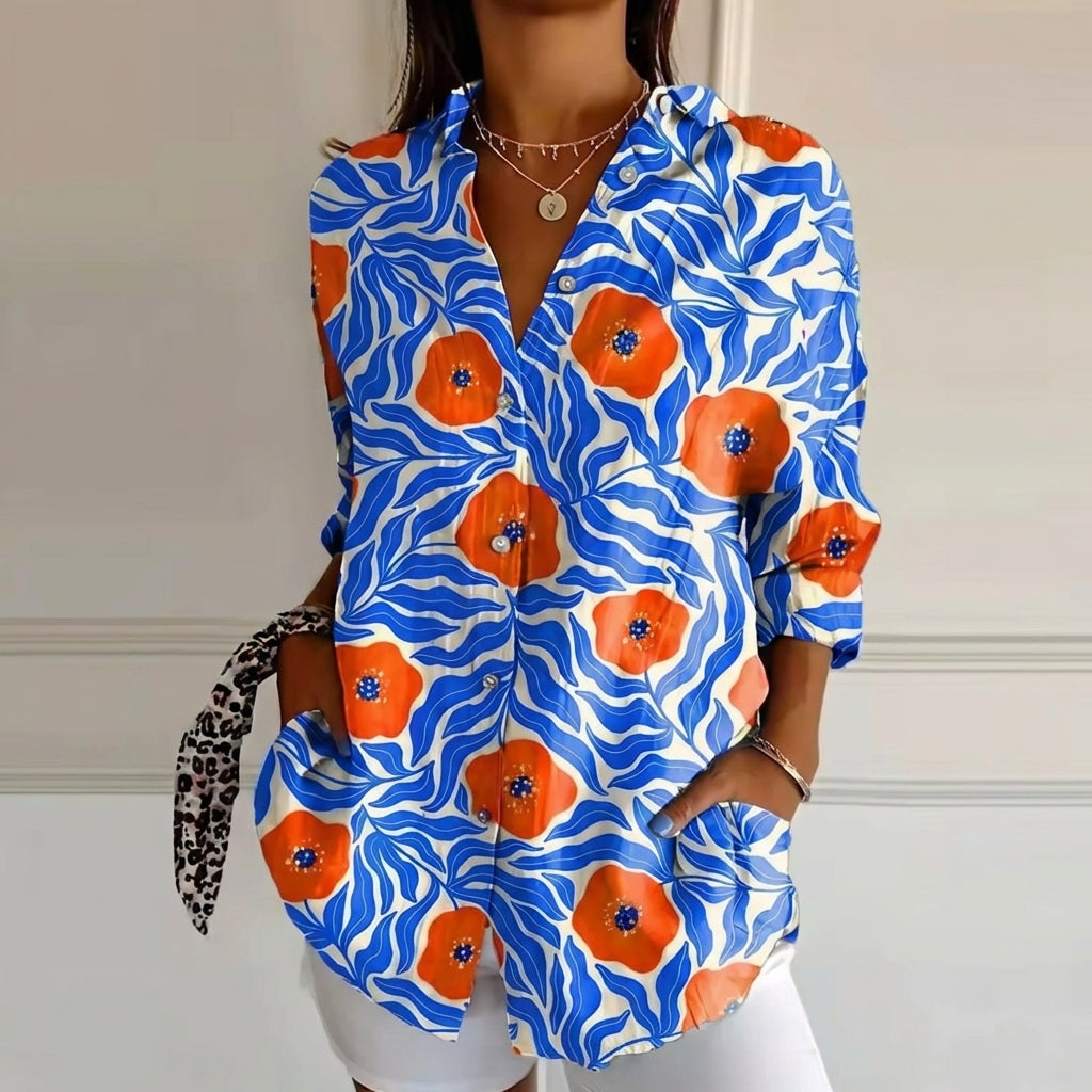 mia™ | Elegant Blouse