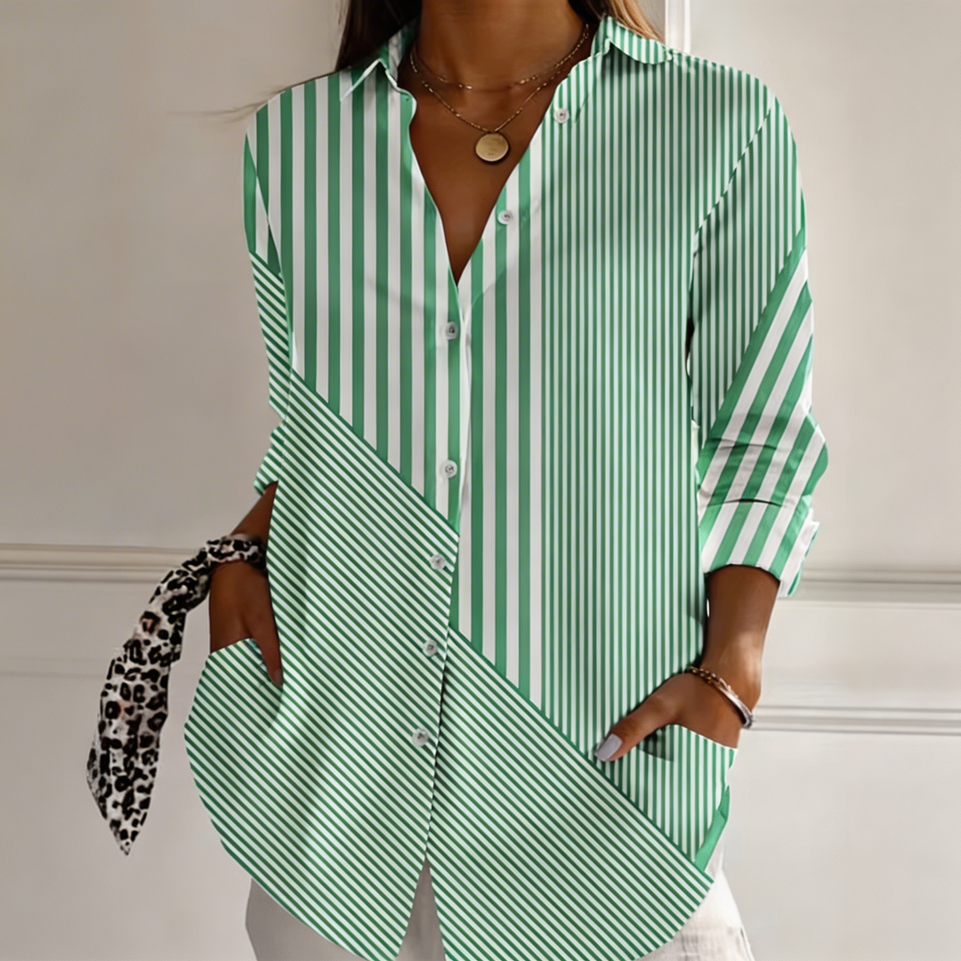 Anni™ | Elegant Blouse