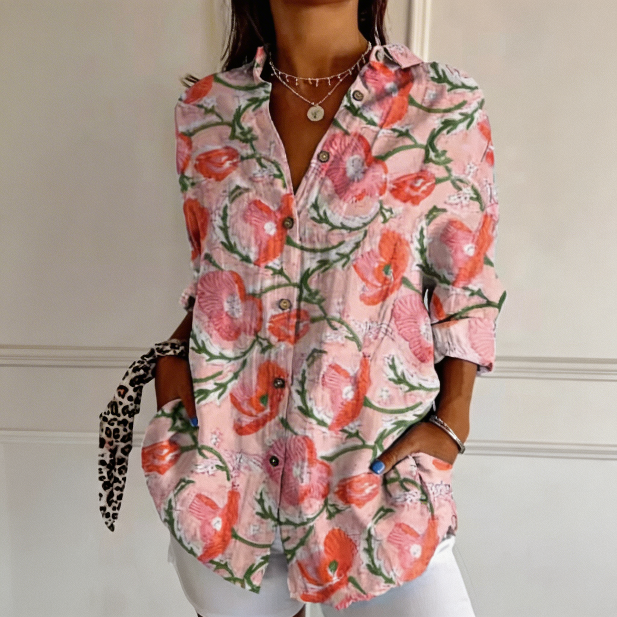 Sophie™ | Elegant Blouse