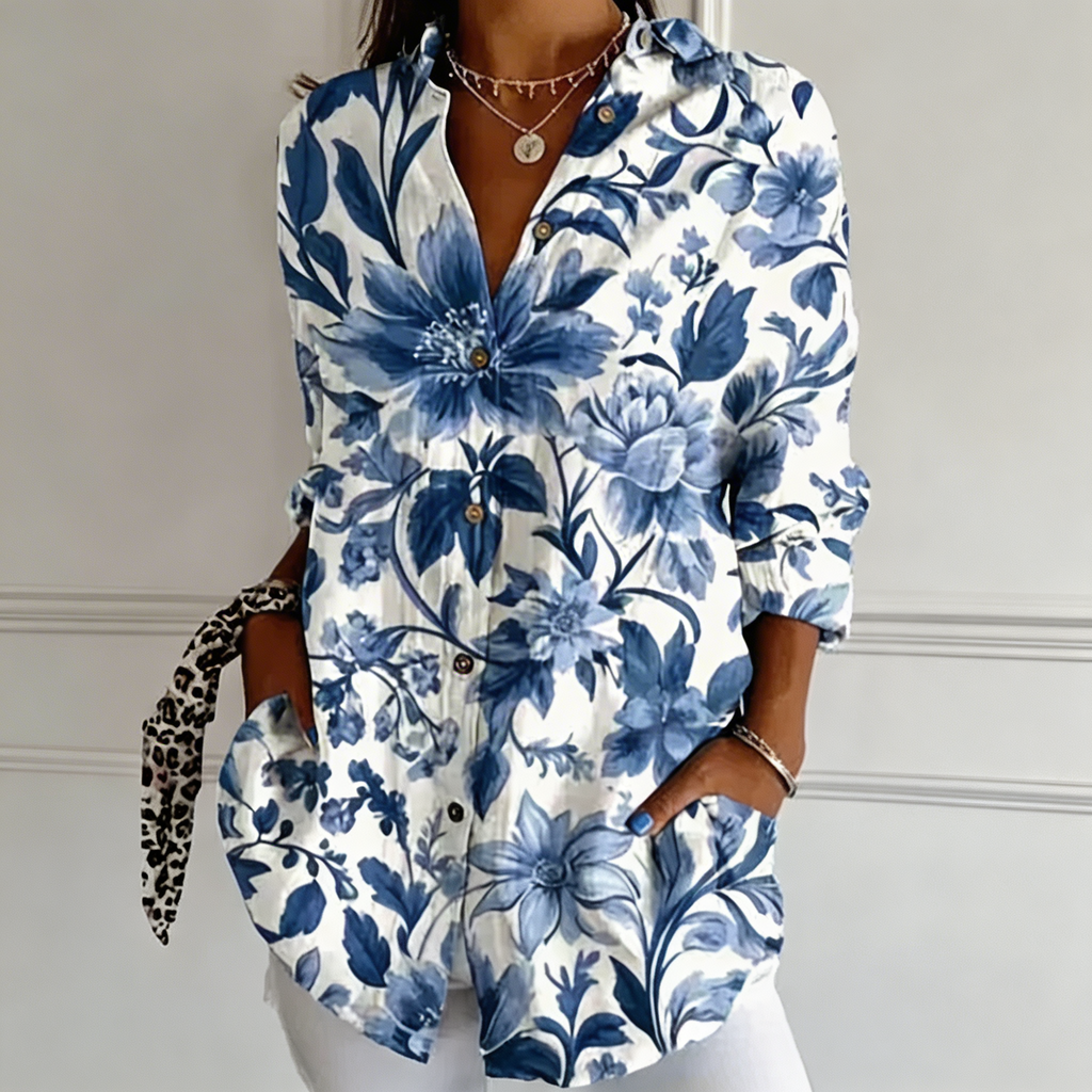 Sammy™ | Elegant Blouse