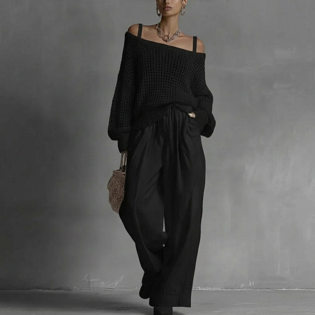 Claribel™ | Elegant Two-Piece Set