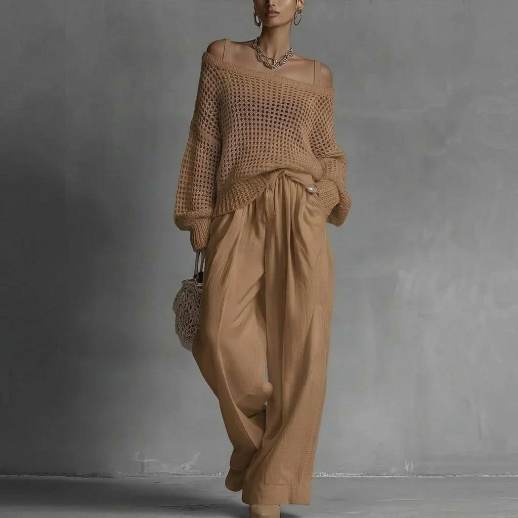 Claribel™ | Elegant Two-Piece Set