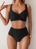 Sofia | High-Waisted Shaping Bikini