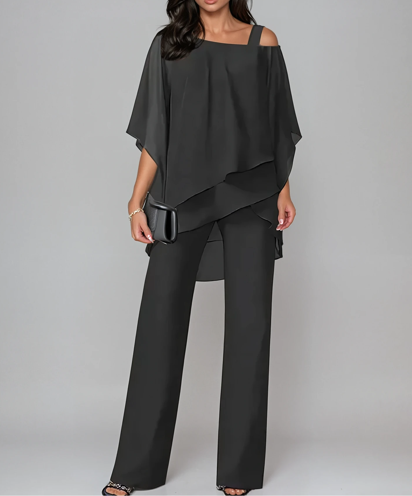 Angel™ | Two-Piece Layered Set