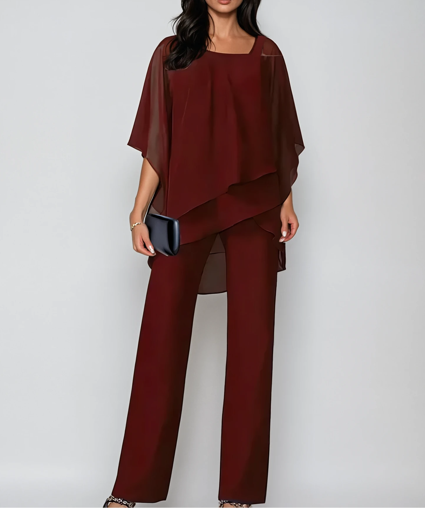 Angel™ | Two-Piece Layered Set