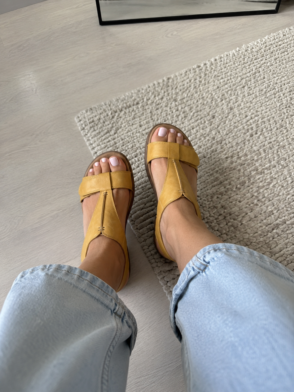 Sarah™ Ergonomic Orthopaedic Sandals