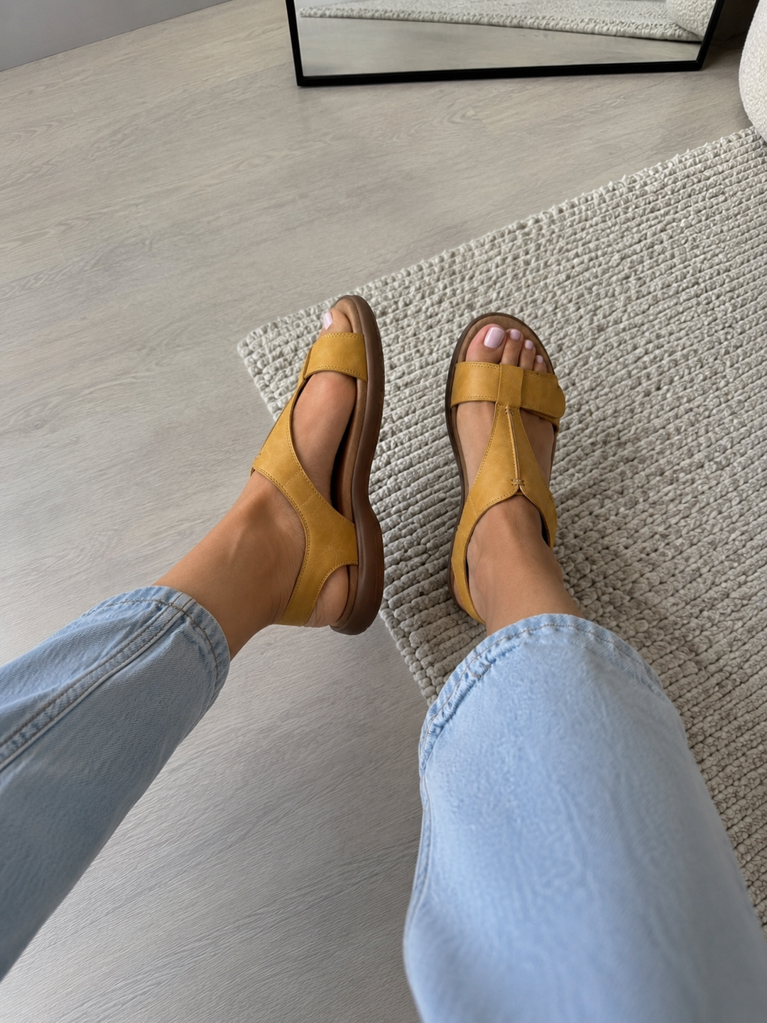 Sarah™ Ergonomic Orthopaedic Sandals