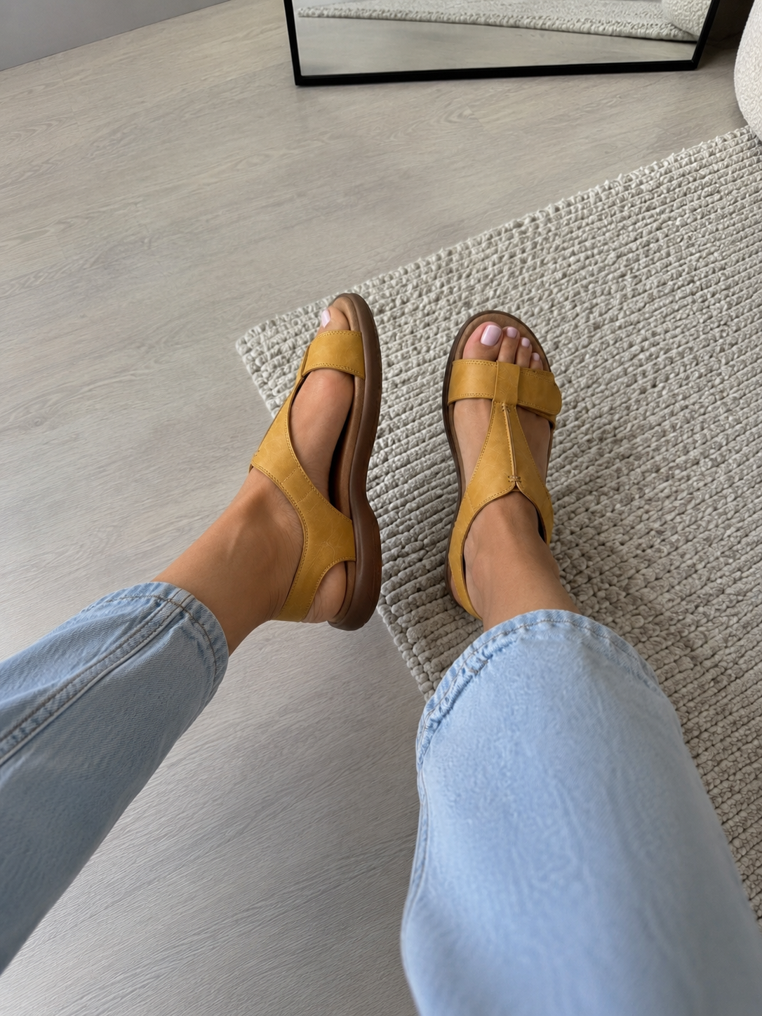 Sarah™ Ergonomic Orthopaedic Sandals