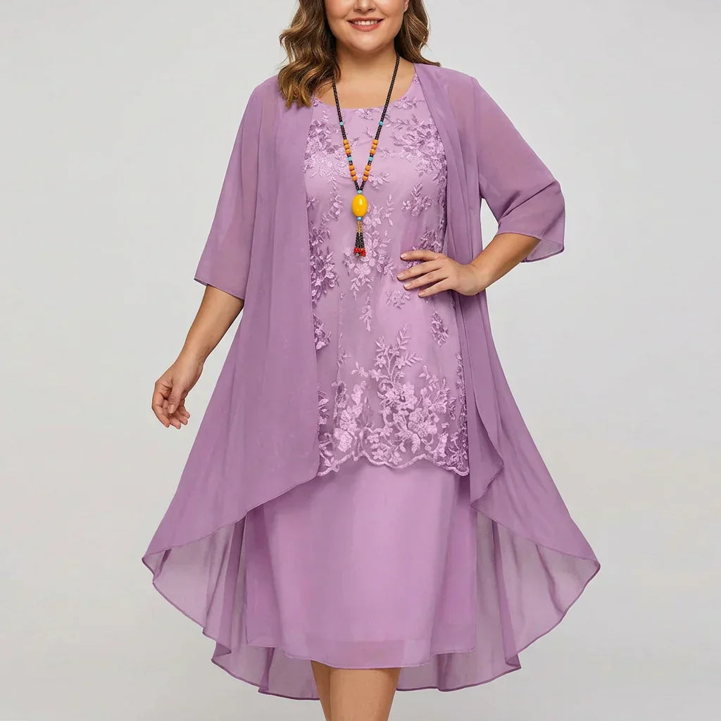 Galina - Dreamy Elegance Dress