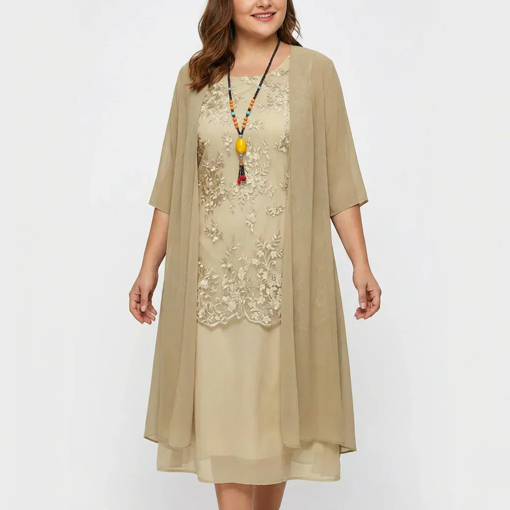 Galina - Dreamy Elegance Dress