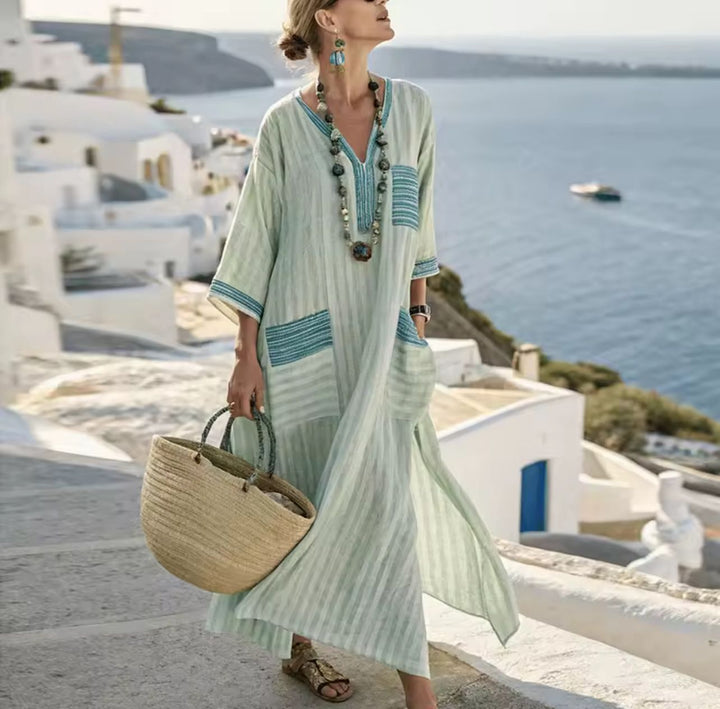 Iris - Beach Dress