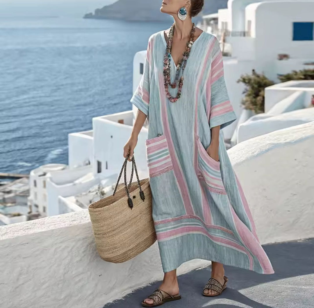 Iris - Beach Dress