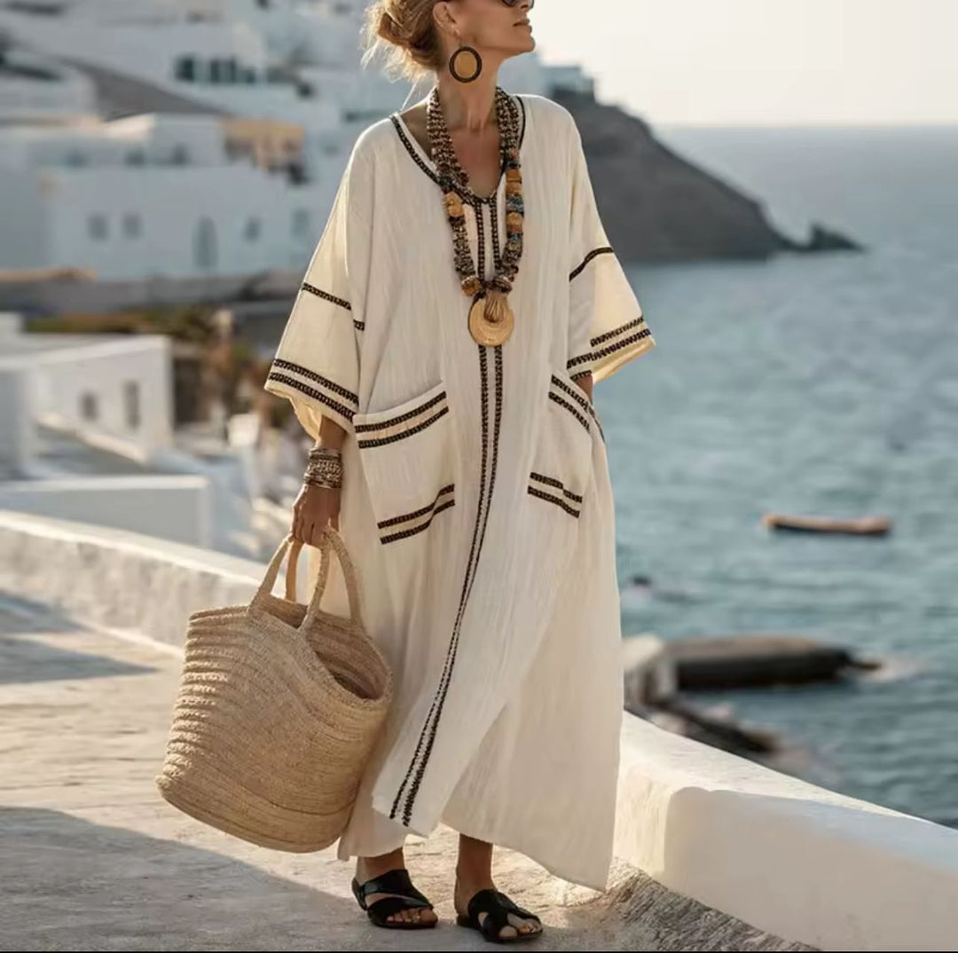 Iris - Beach Dress