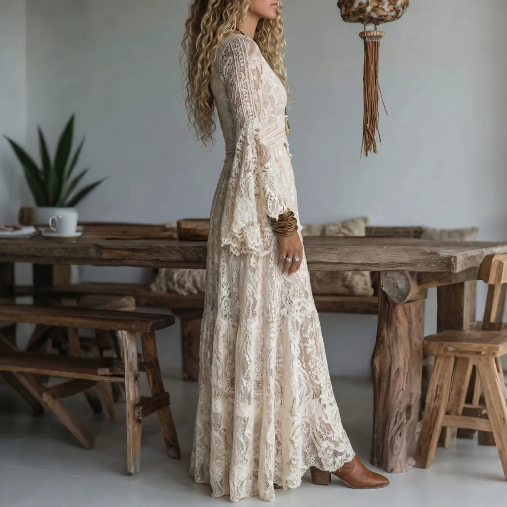 Noelene™ | Maxi Dress