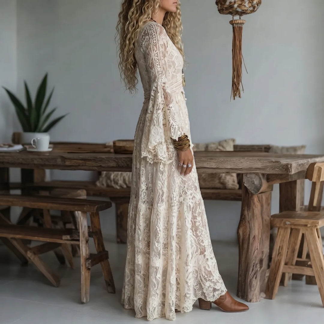 Noelene™ | Maxi Dress